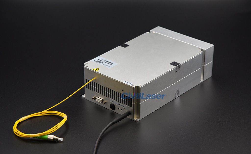 1550nm 500mW 3kHz Ultra-Narrow Linewidth SM Fiber Laser Module Type NLFL-1550-500-T-SM-M